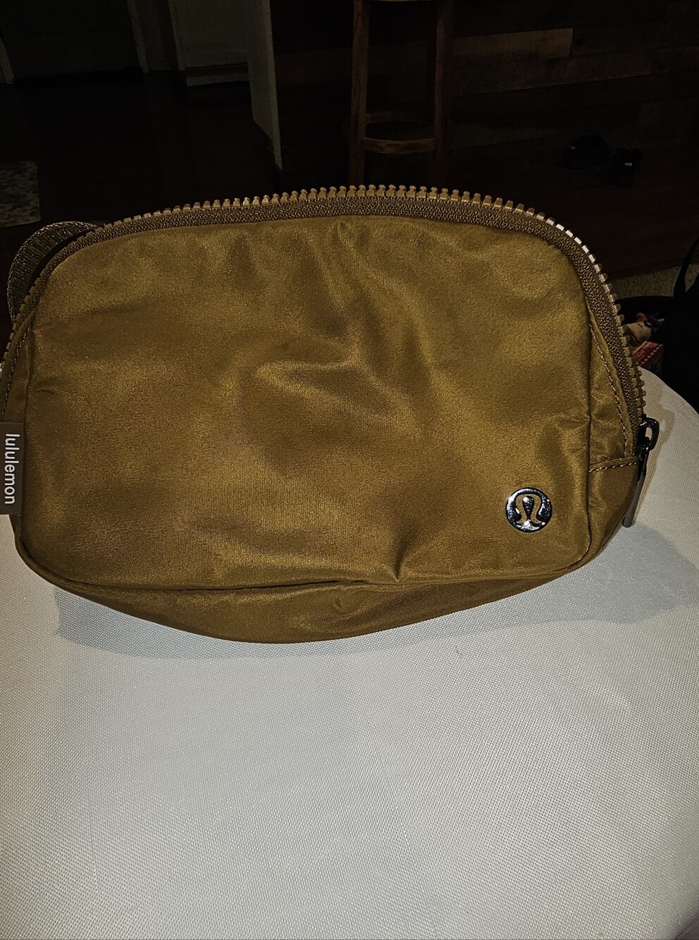 Like New lululemon Belt Bsg